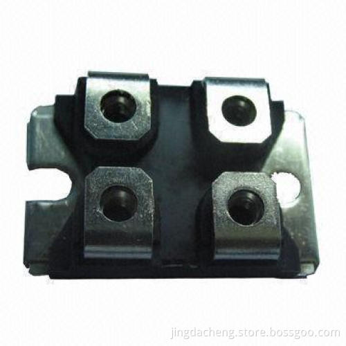 200W Power Resistor, Ideal for High Frequency and Pulse Load Applications